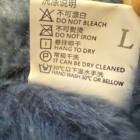 Women’s Hooded Mid-Length Jacket size L - Picture 9 of 10